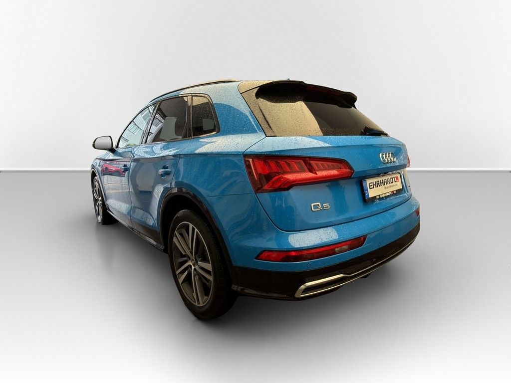 Audi Q5 sport 40 TDI quattro S tronic S line Competit