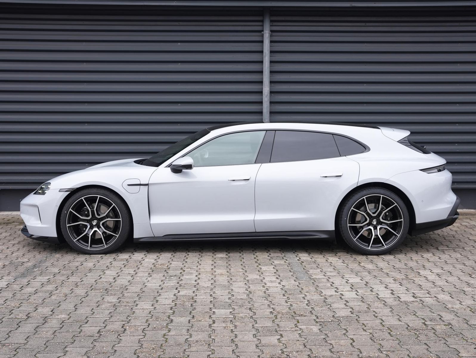 Porsche Taycan 4S Sport Turismo LED-Matrix InnoDrive Pan