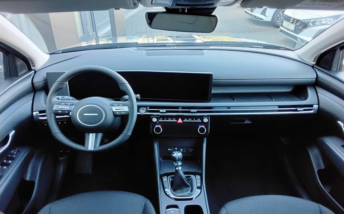 Hyundai TUCSON 1.6 T-GDi Select - Samsaru's Car Outlet
