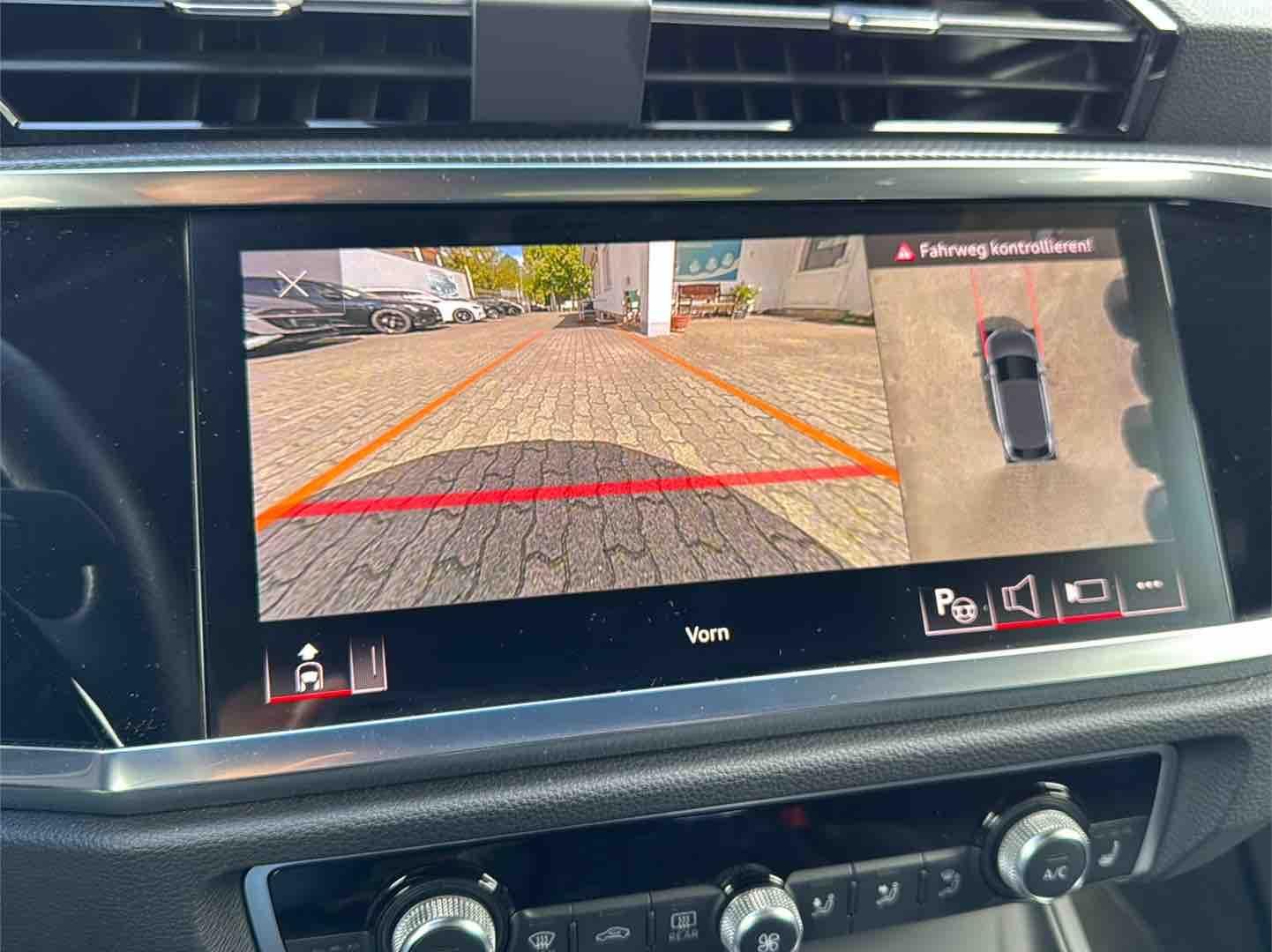 Audi Q3 Sportback 40 TFSI S line - Samsaru's Car Outlet