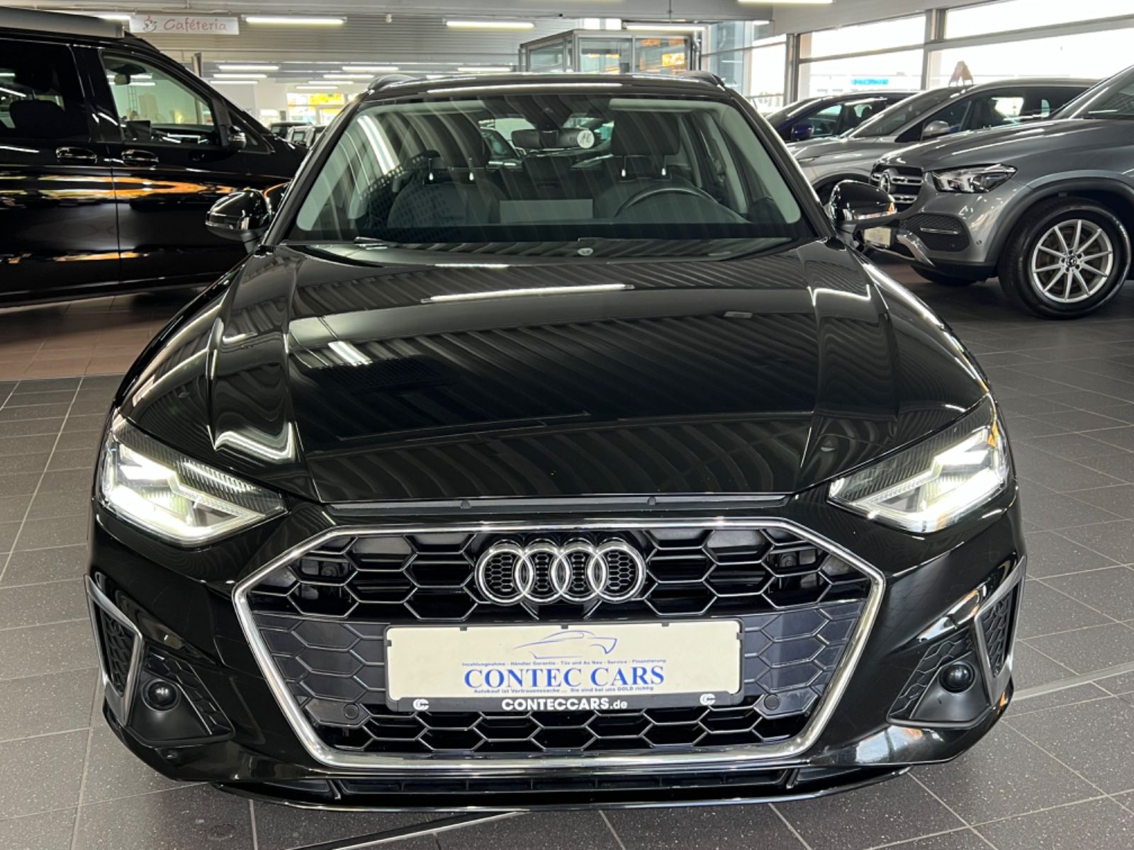 Audi A4 Avant 35 TDI S line - Samsaru's Car Outlet