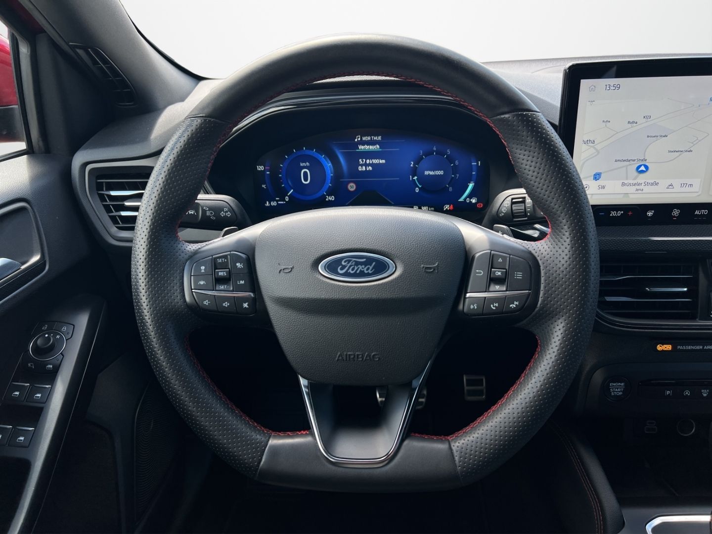 Ford Focus 1,0 EcoBoost Hyb. 114kW ST-Line X Turnier
