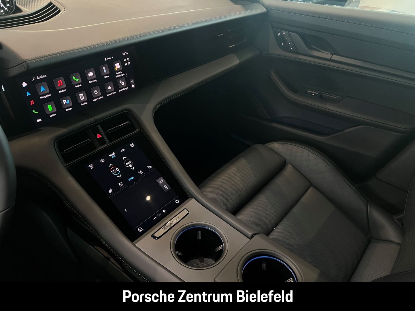 Porsche Taycan 4 Cross Turismo BOSE LED-Matrix Panorama