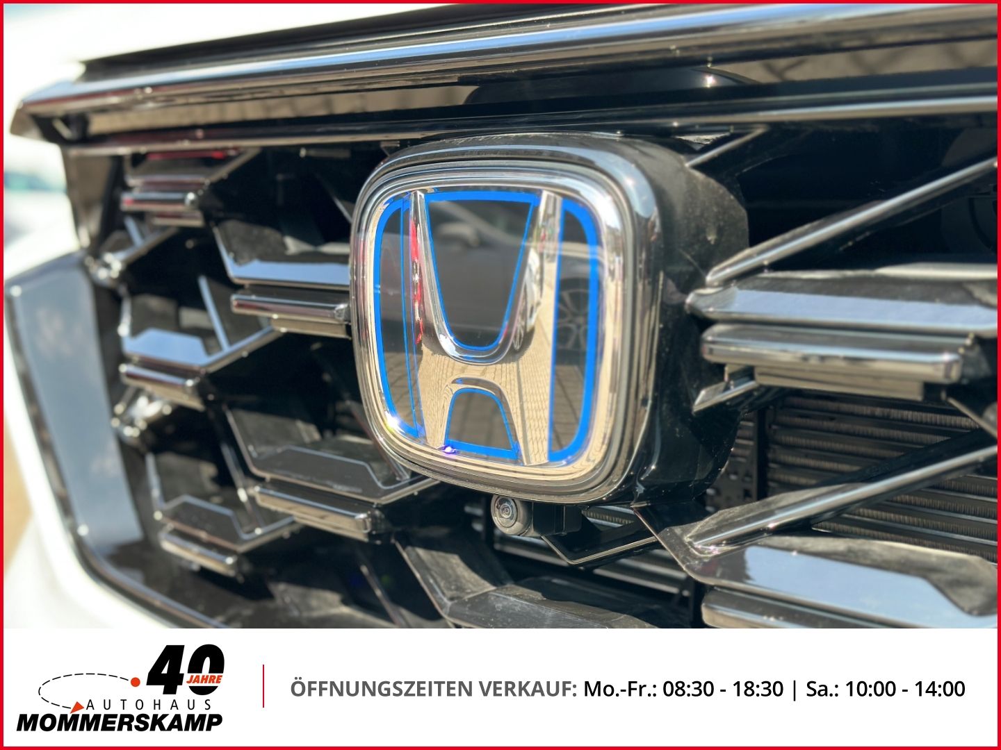 Honda CR-V e:PHEV Advance Tech Plug-in-Hybrid Leder+Na