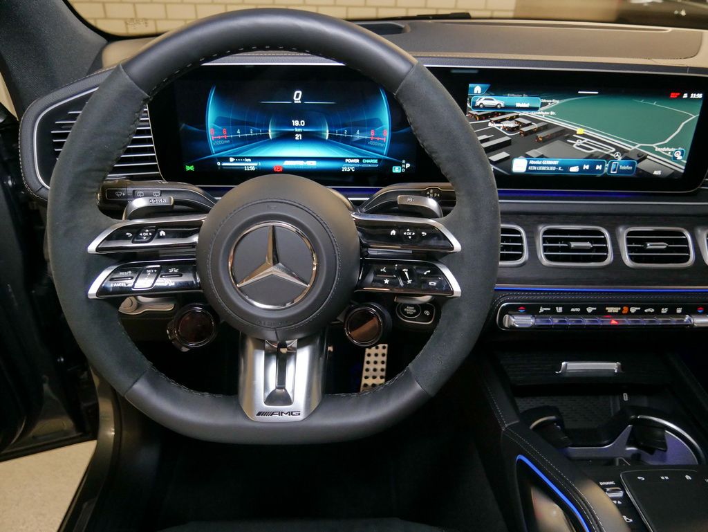 Mercedes-Benz GLE 53 AMG 4M+DIST.+PANO+HUD+MBEAM+SITZKLIMA+AHK