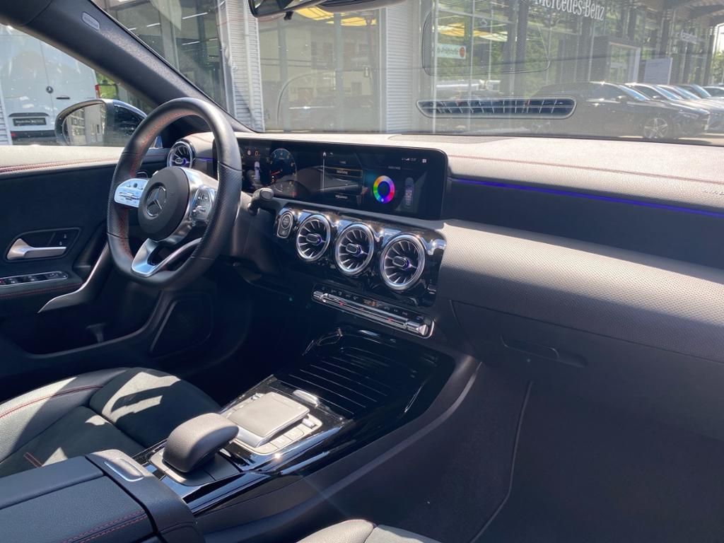 Mercedes-Benz AMG CLA 35 4M - Samsaru's Car Outlet