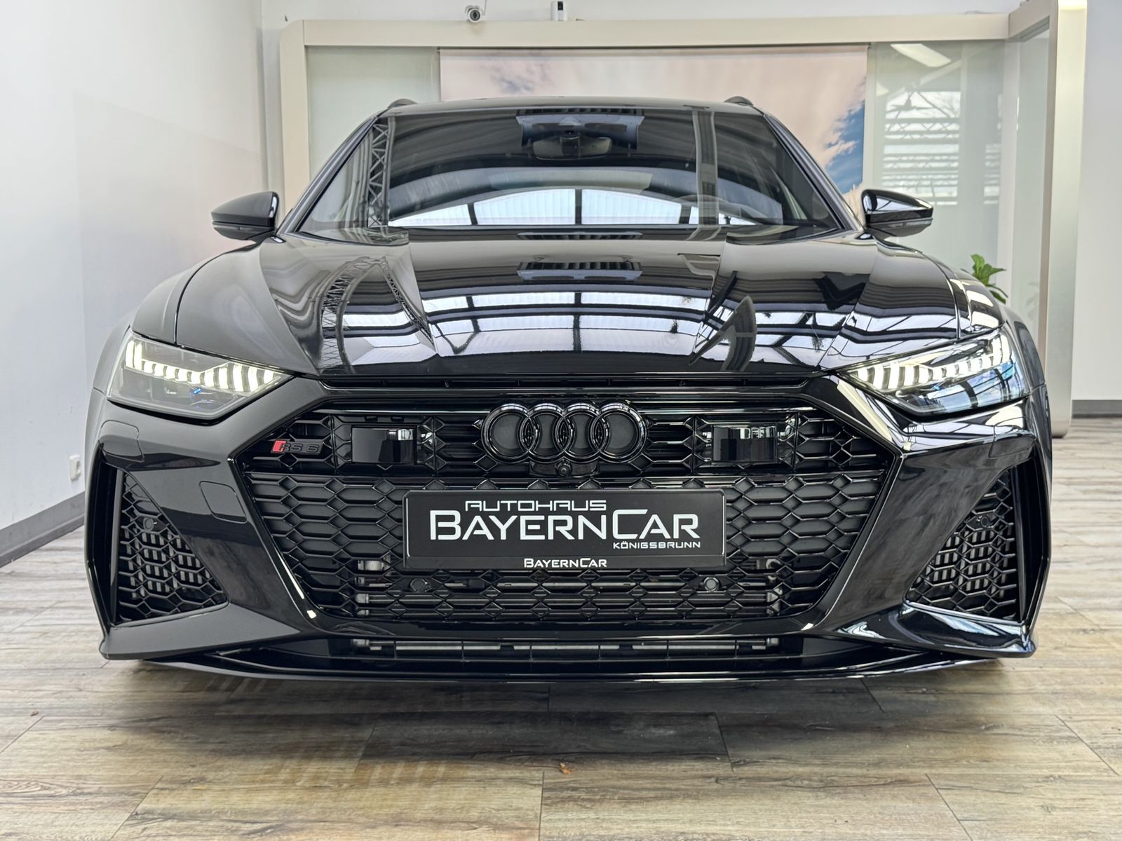 Audi RS6 Performance Matrix RS Design/Abgas Pano HUD