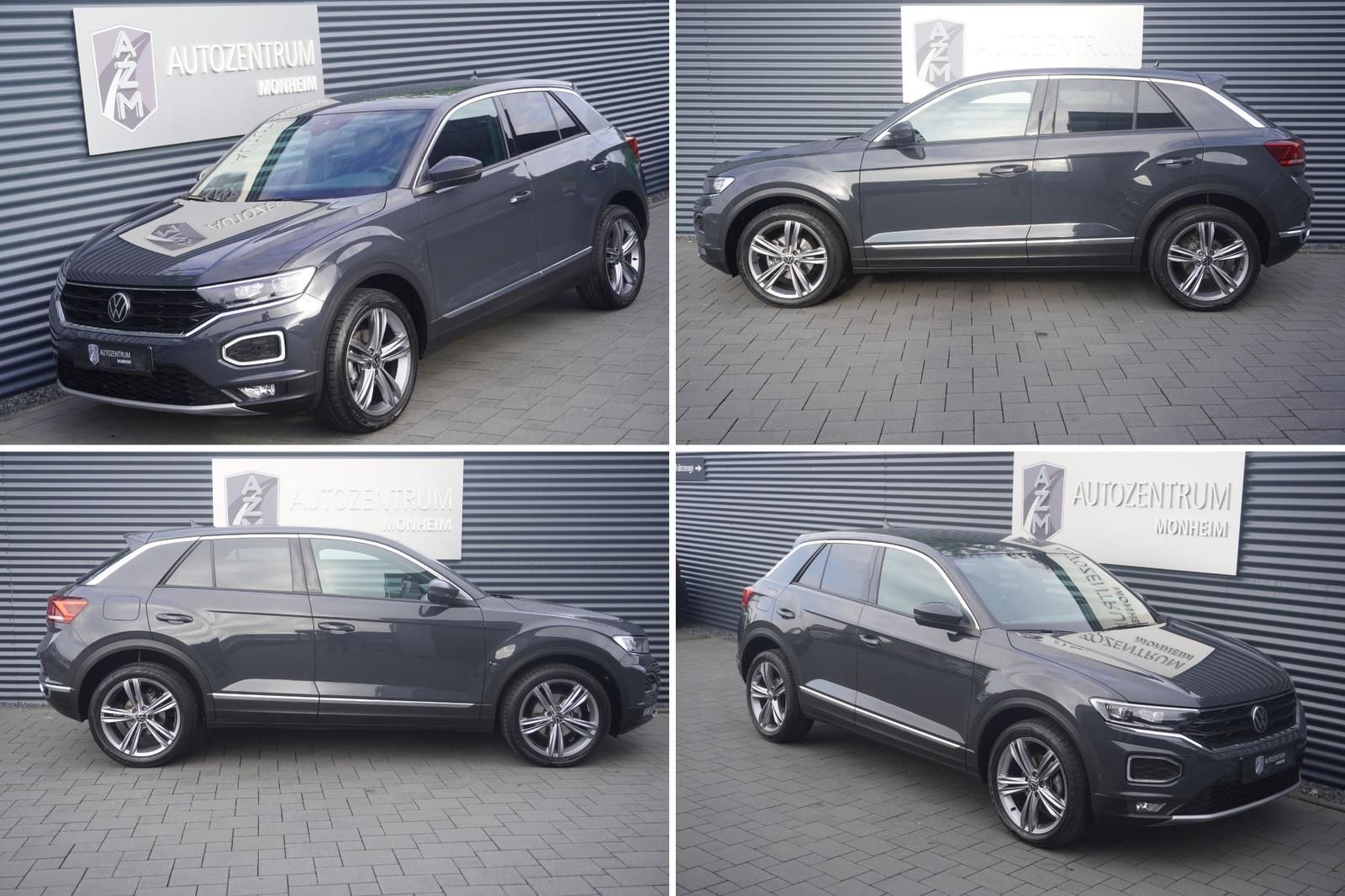 Volkswagen T-ROC 1.5 TSI DSG SPORT - Samsaru's Car Outlet