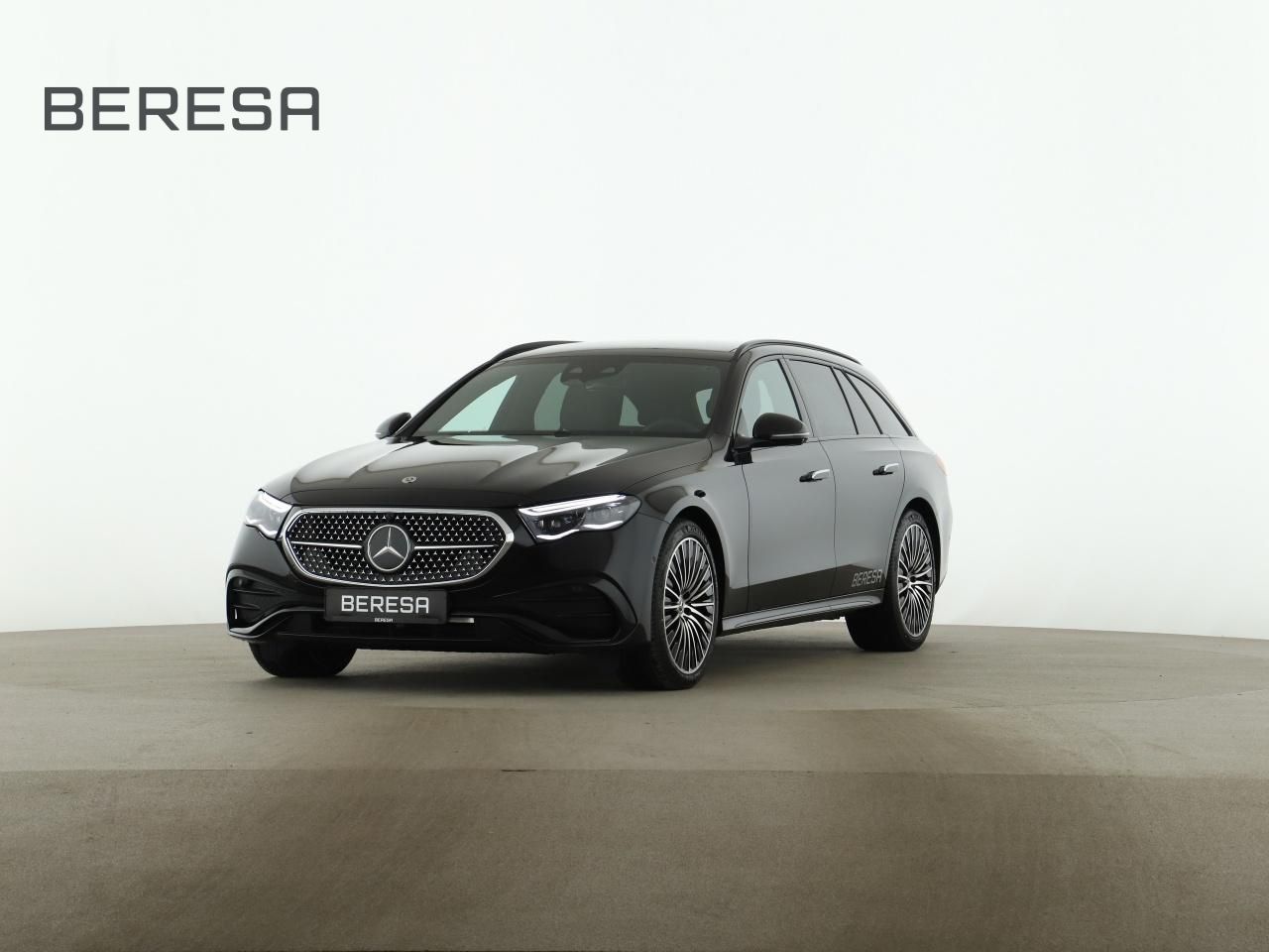 Mercedes-Benz E 450 d 4M T AMG Digital Light Night Burmester