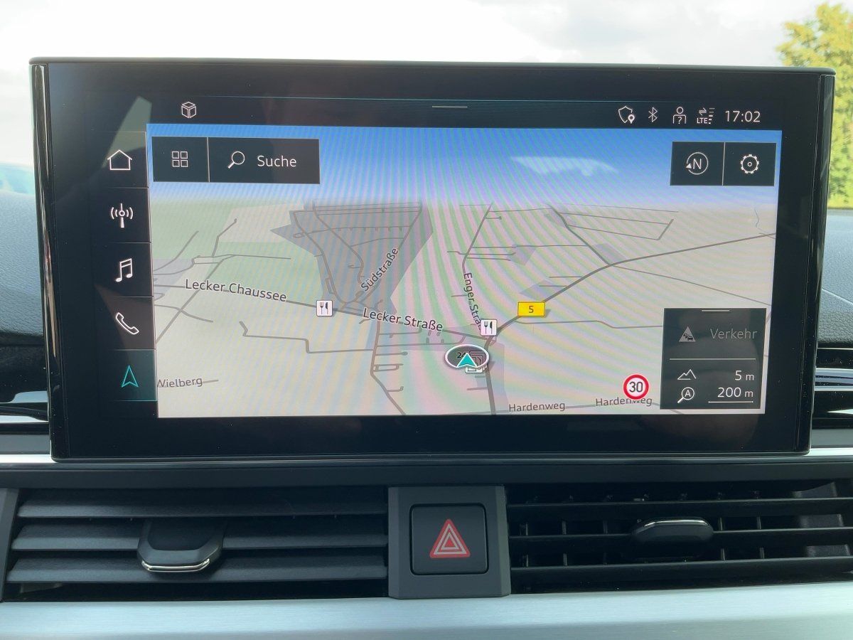 Audi A5 Quattro,S-Line,LM,ACC,Kamera,Navi,LED