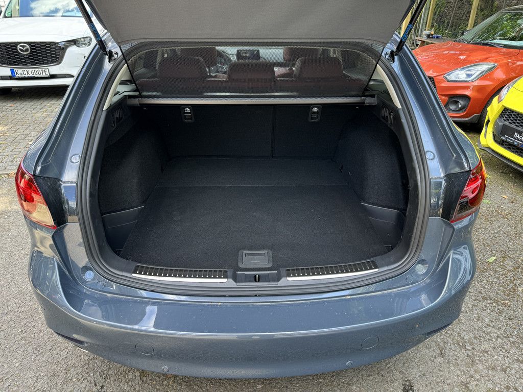 Mazda 6 SKYACTIV G 194 HOMURA SUNR