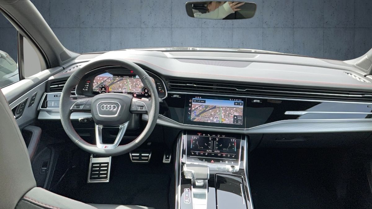 Audi Q7 SUV S line 50 TDI qu. tiptr. Matrix HUD Pano