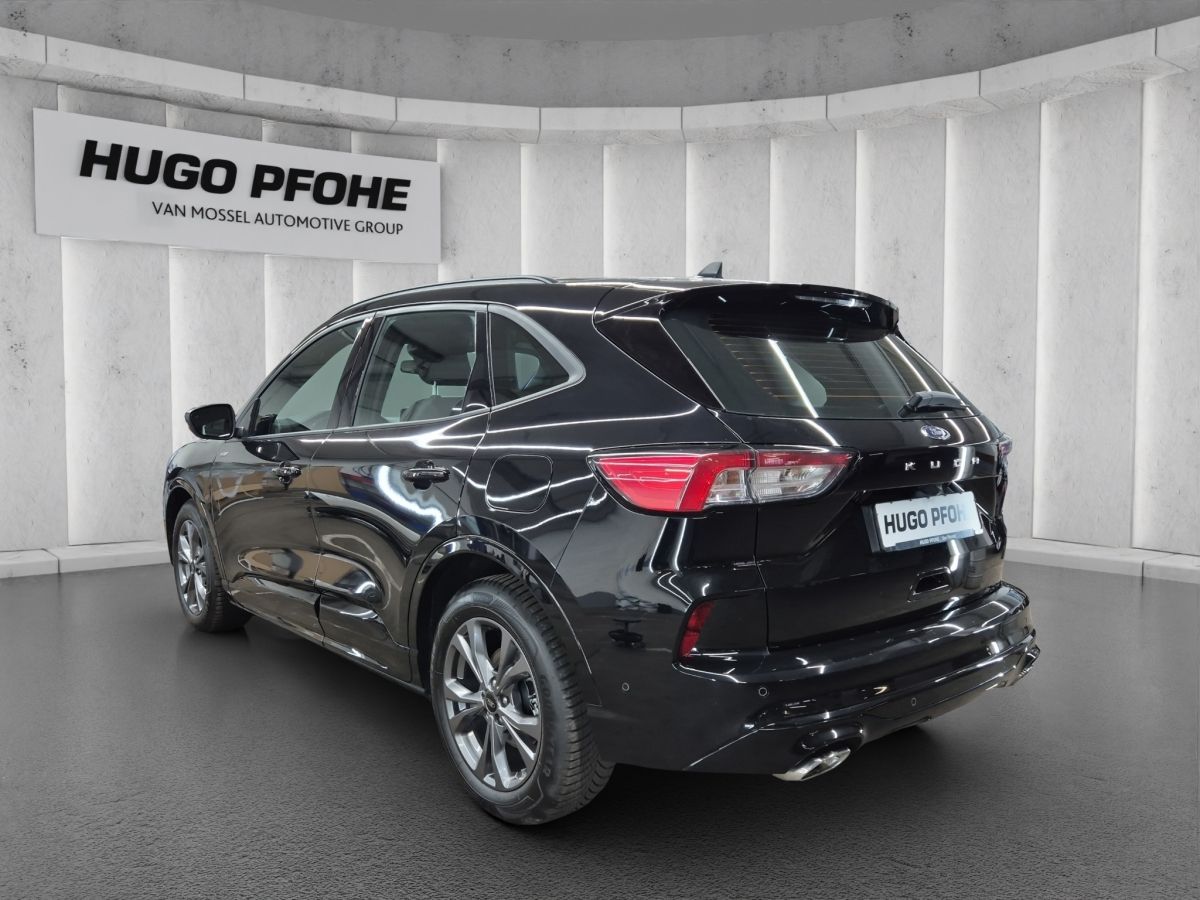 Ford Kuga ST-Line - Samsaru's Car Outlet
