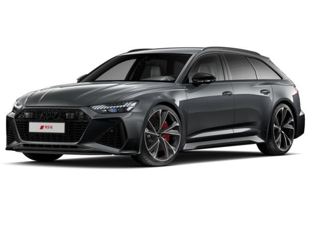 Audi RS 6 Avant RS-SPORTAGA*ALLRADLENKUNG*360°*AHK
