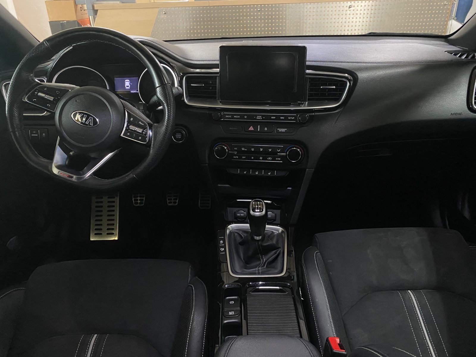 Kia pro cee'd / ProCeed - Samsaru's Car Outlet