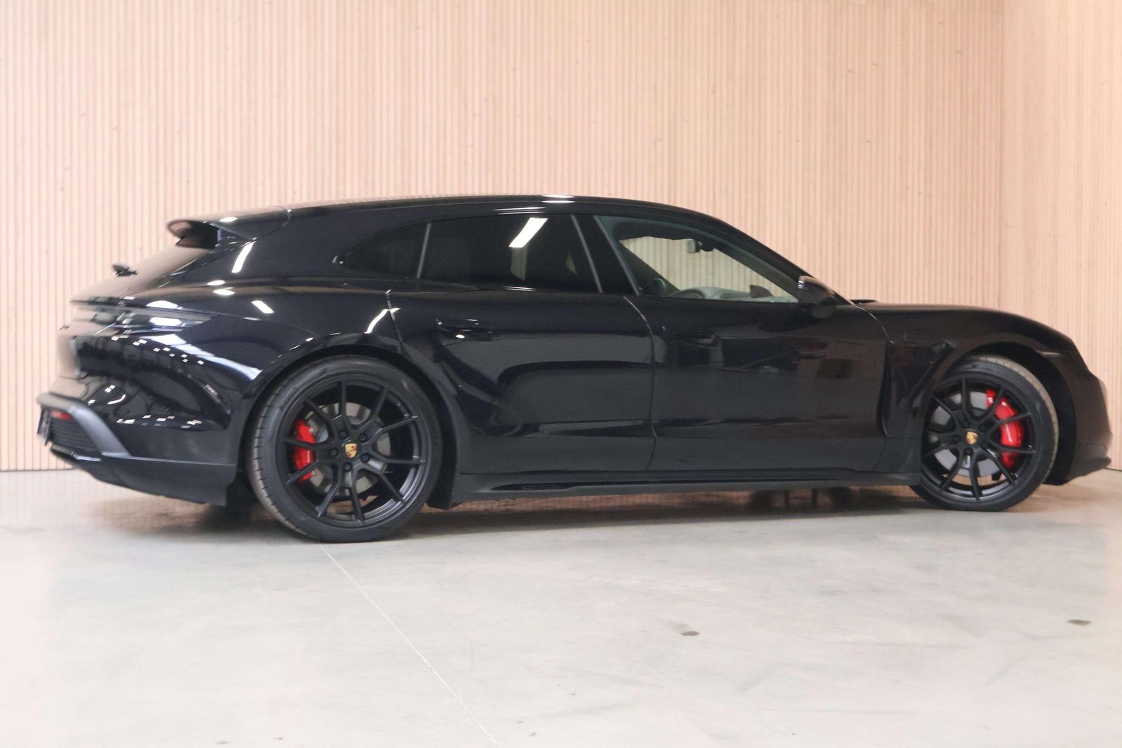 Porsche Taycan Taycan GTS Sport Turismo| FULL BLACK FULL
