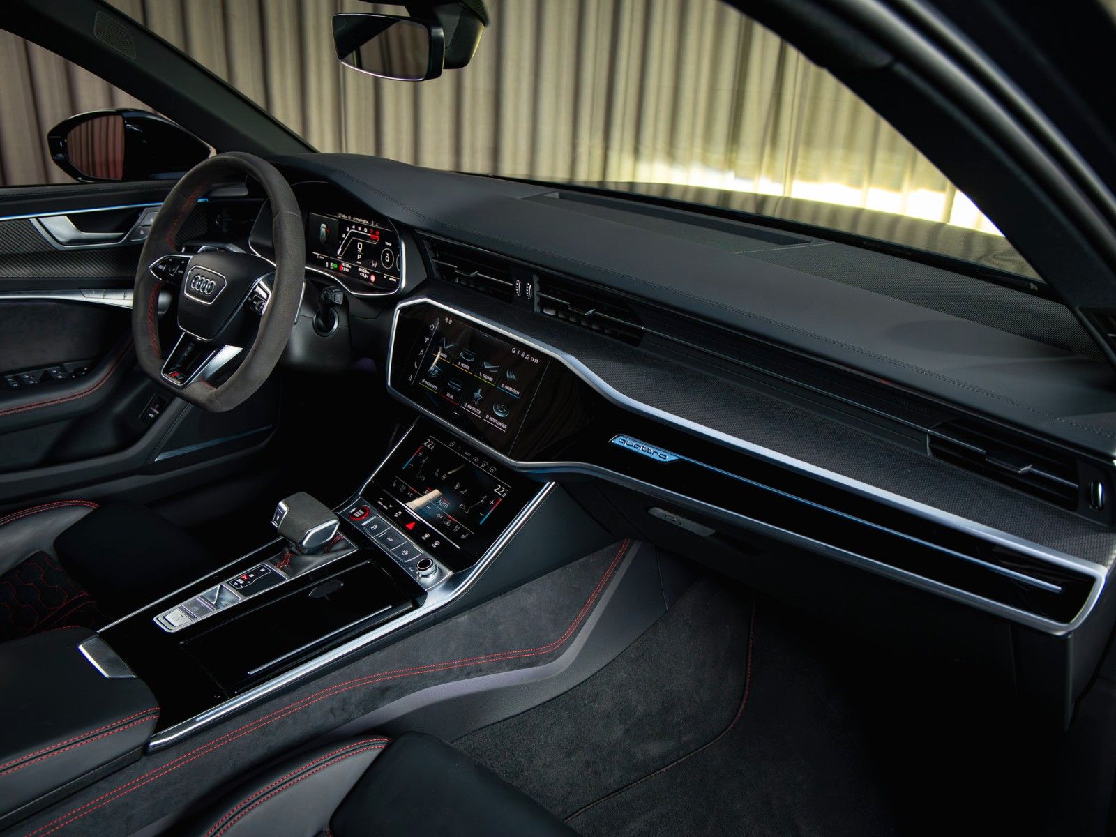Audi RS6 Avant Performance quattro, B&O, HD, Tour, Ci