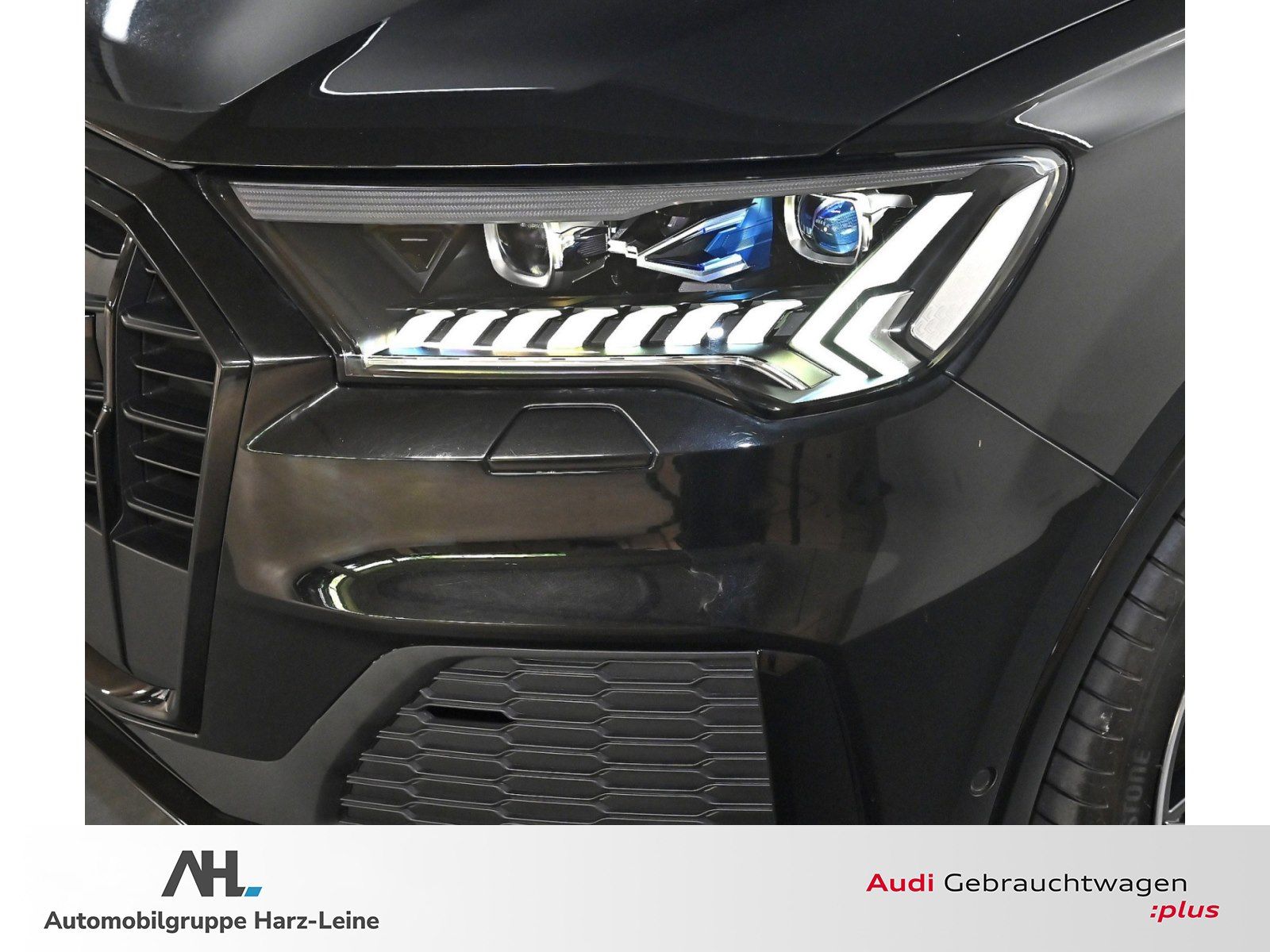 Audi Q7 50 TDI quattro S line 3 Sitzreihe Luftfederun