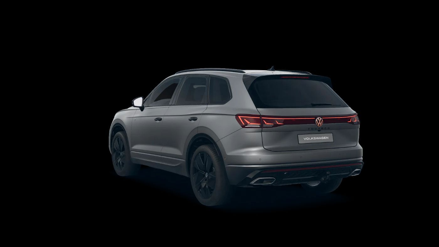 Volkswagen Touareg 3.0 TDI V6 R-Line ALLRAD KEYLESS AHK LED