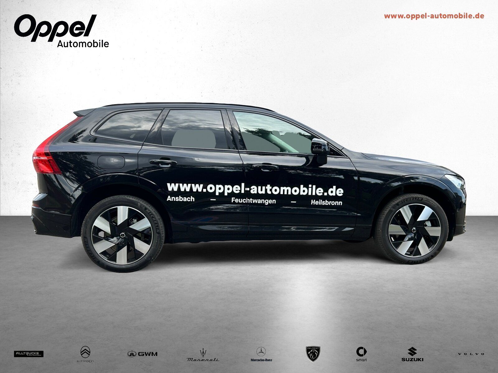 Volvo XC 60 T8 AWD Ultra Dark PlugIn+360Grad+AHK+Leder