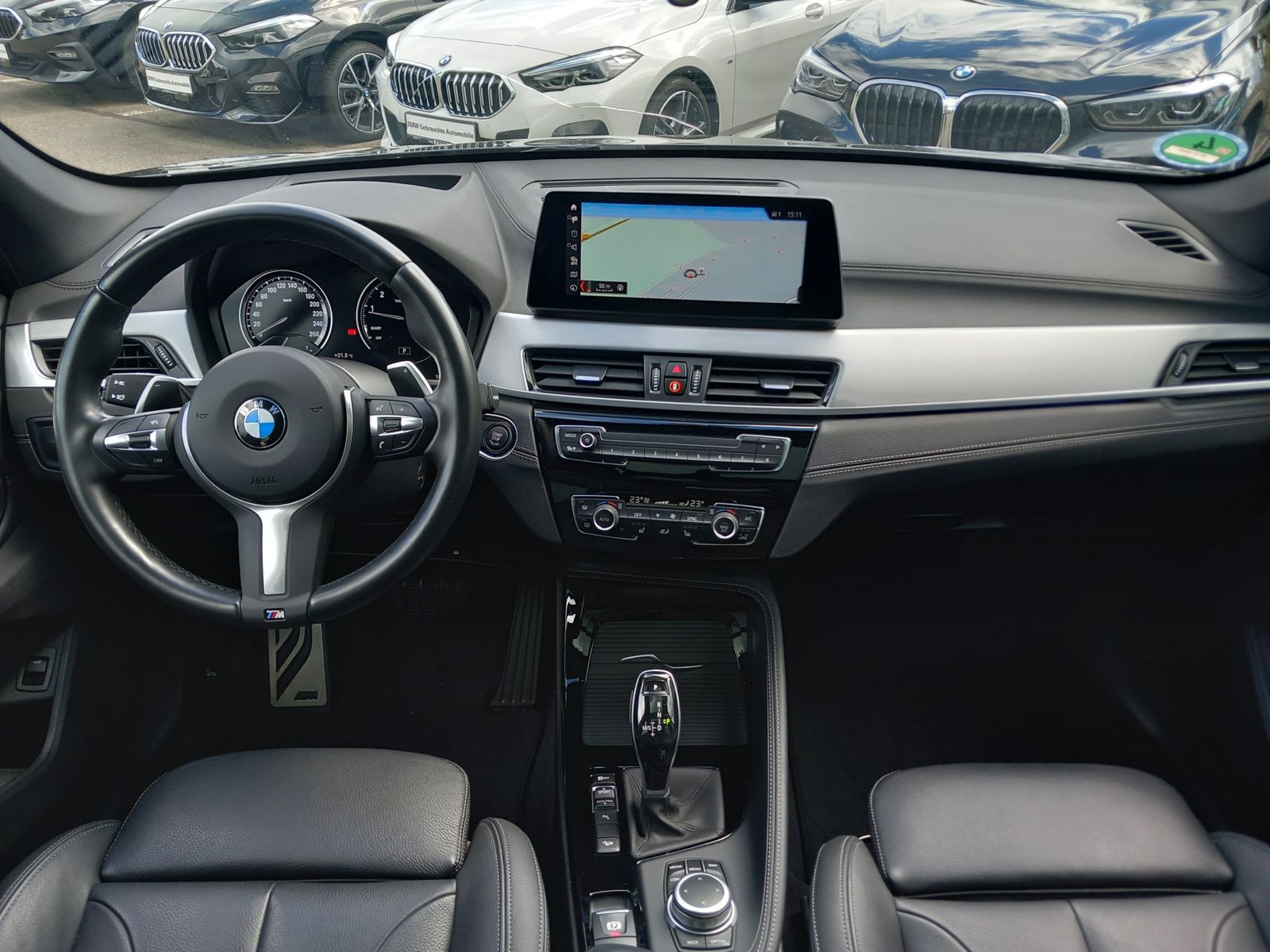 BMW X1 xDrive20i Aut MSport - Samsaru's Car Outlet
