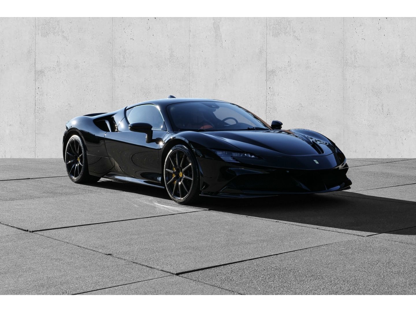 Ferrari SF90 Stradale Assetto-Fiorano - Samsaru's Car Outlet