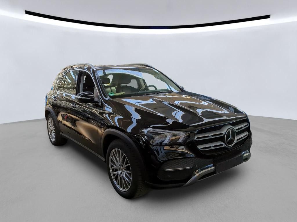 Mercedes-Benz GLE 350 de Pano*HUD*360*Distro*AHK*20*VollLeder