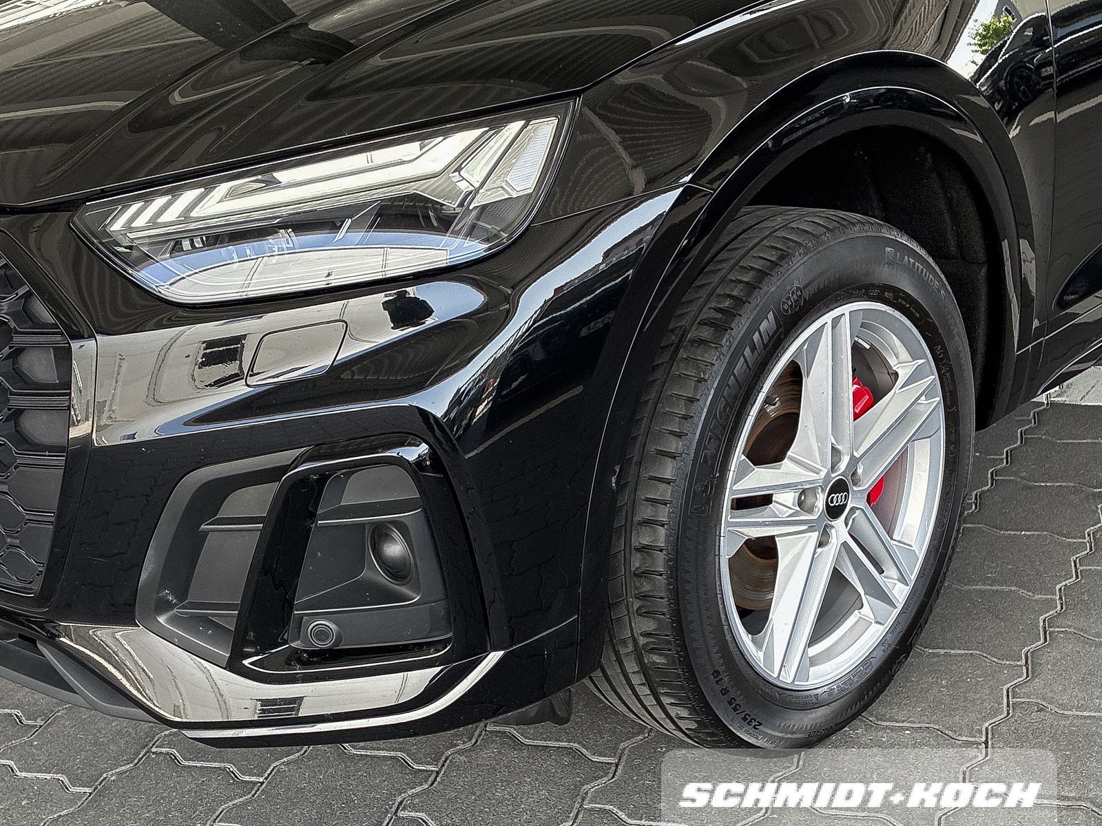 Audi Q5 SUV 50 2.0 TFSI e quattro S-LINE AHK RFK Navi