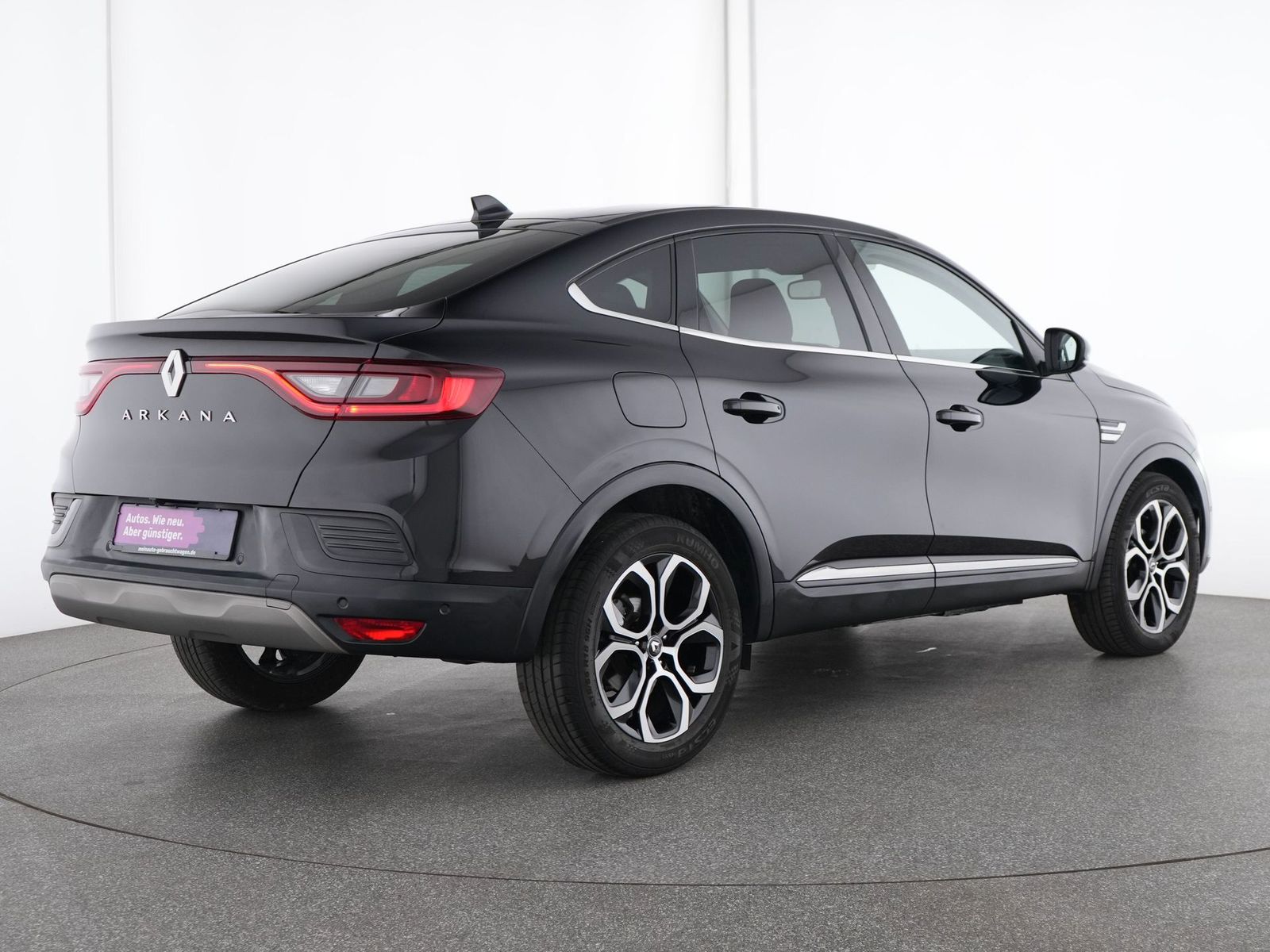 Renault Arkana Intens - Samsaru's Car Outlet