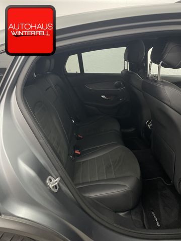 Mercedes-Benz GLC 400 d Coupé 4M AMG - Samsaru's Car Outlet