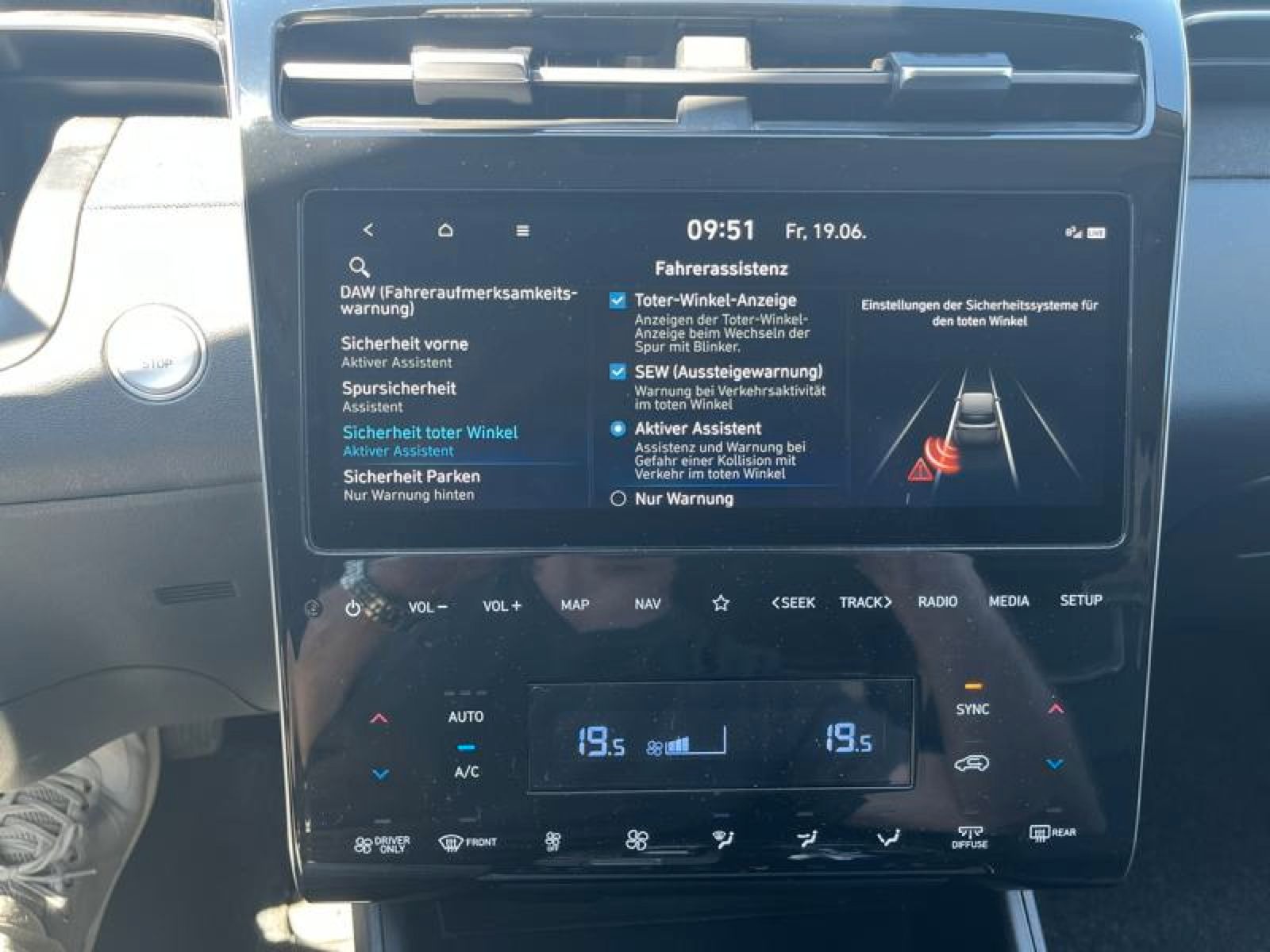 Hyundai Tucson 1.6 T-GDI Prime PHEV 4WD AHK+NAVI+ACC