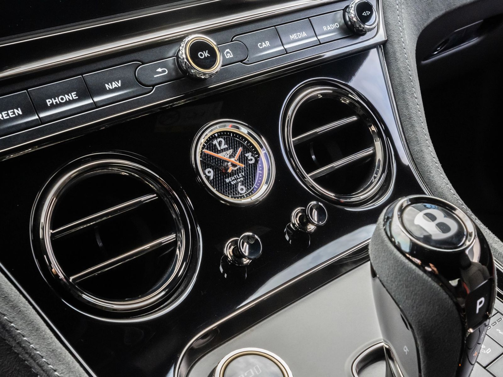 Bentley Continental GT Speed *782PS*First Edition*CCB*
