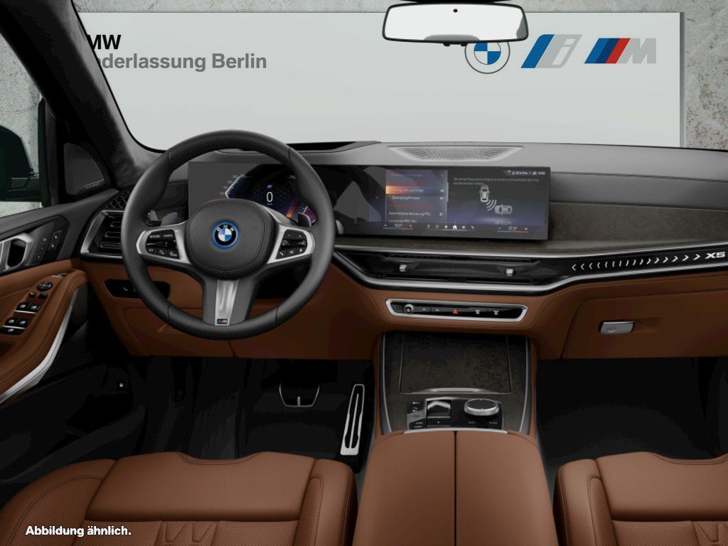 BMW X5 xDrive50e M SportPro MultiSitz Pano DAPr PAPr