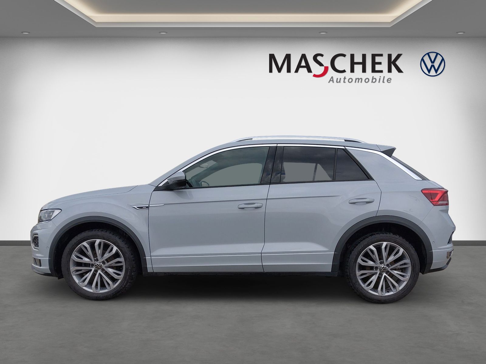Volkswagen T-ROC R line - Samsaru's Car Outlet