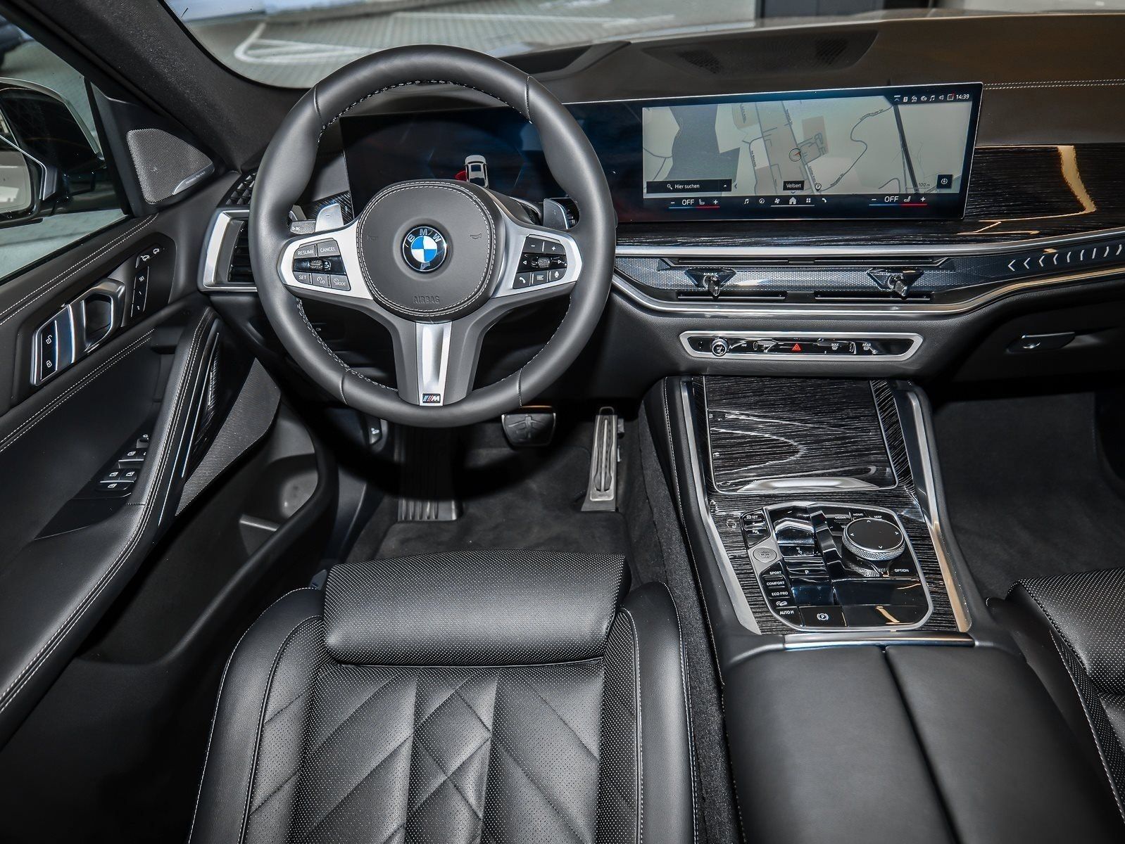 BMW X6 xDrive40d M Sport HUD PANO ACC AHK 360°KAM