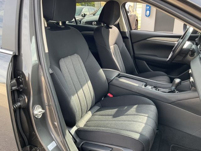 Mazda 6 D150 Exclusive-Line AT AHK ACC HUD 360°