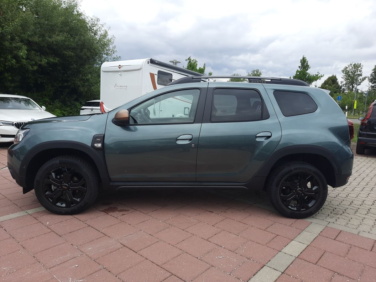 Dacia Duster II TCe 150 Extreme - Samsaru's Car Outlet