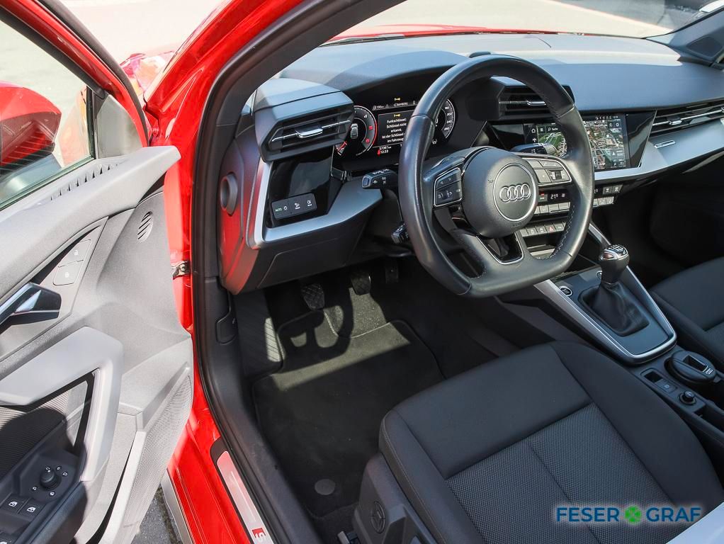 Audi A3 Sportback 35 TDI S line - Samsaru's Car Outlet