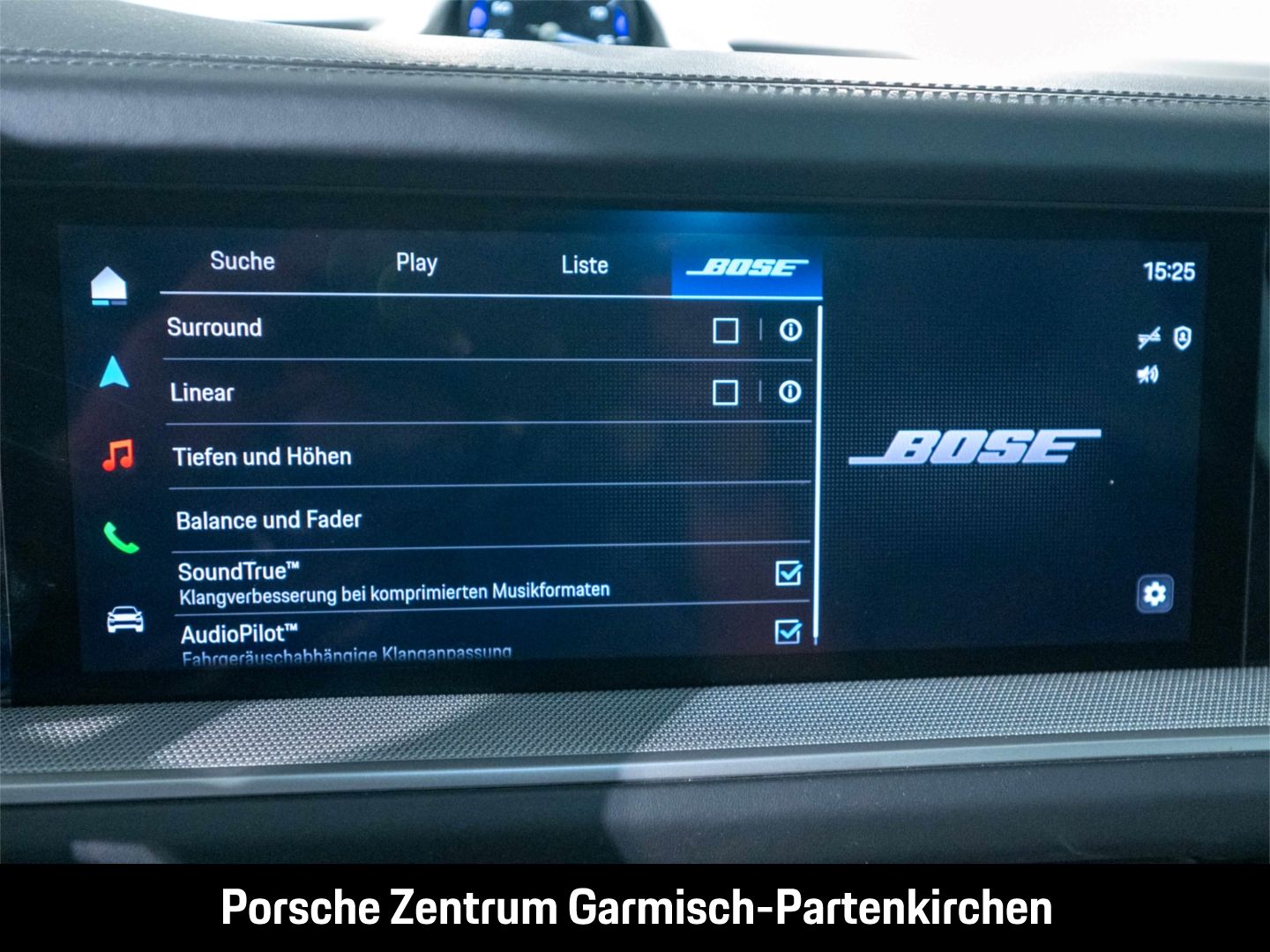 Porsche Cayenne E-Hybrid 360Kamera HUD hinten LenkradHZG