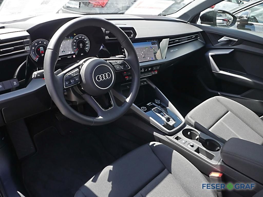 Audi A3 Sportback 35 TFSI S line - Samsaru's Car Outlet