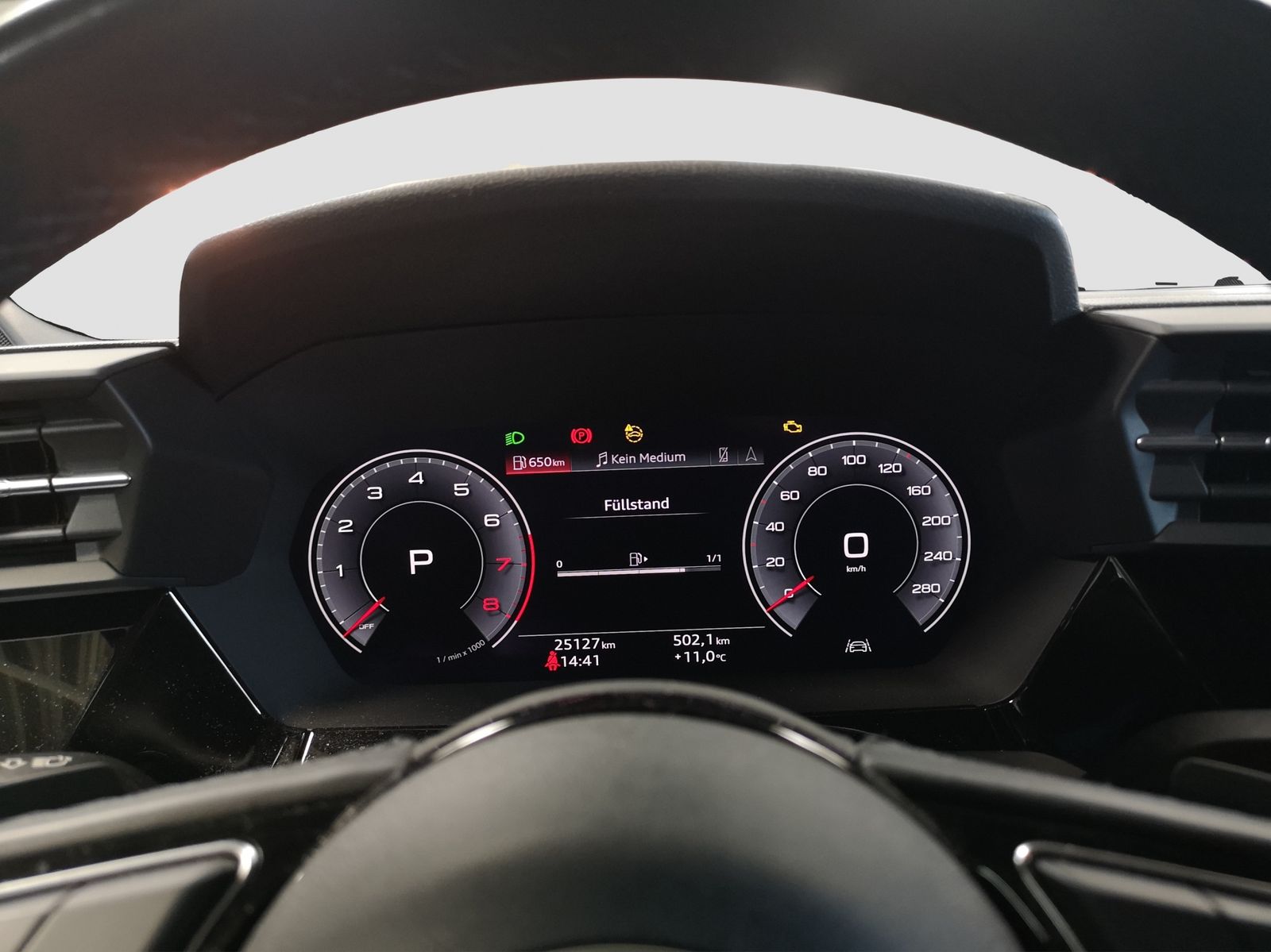 Audi A3 Sportback A3 Sportback advanced 30 TFSI S-Tro