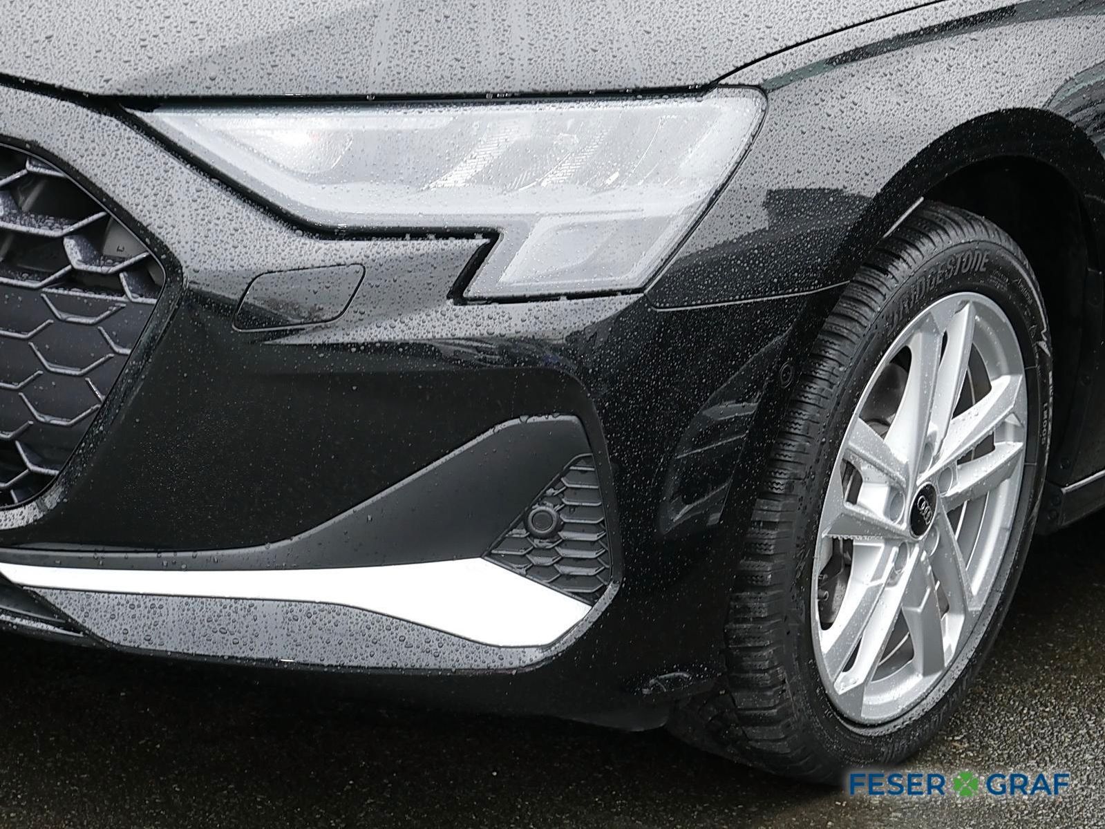 Audi A3 Sportback 35 TFSI Advanced - Samsaru's Car Outlet