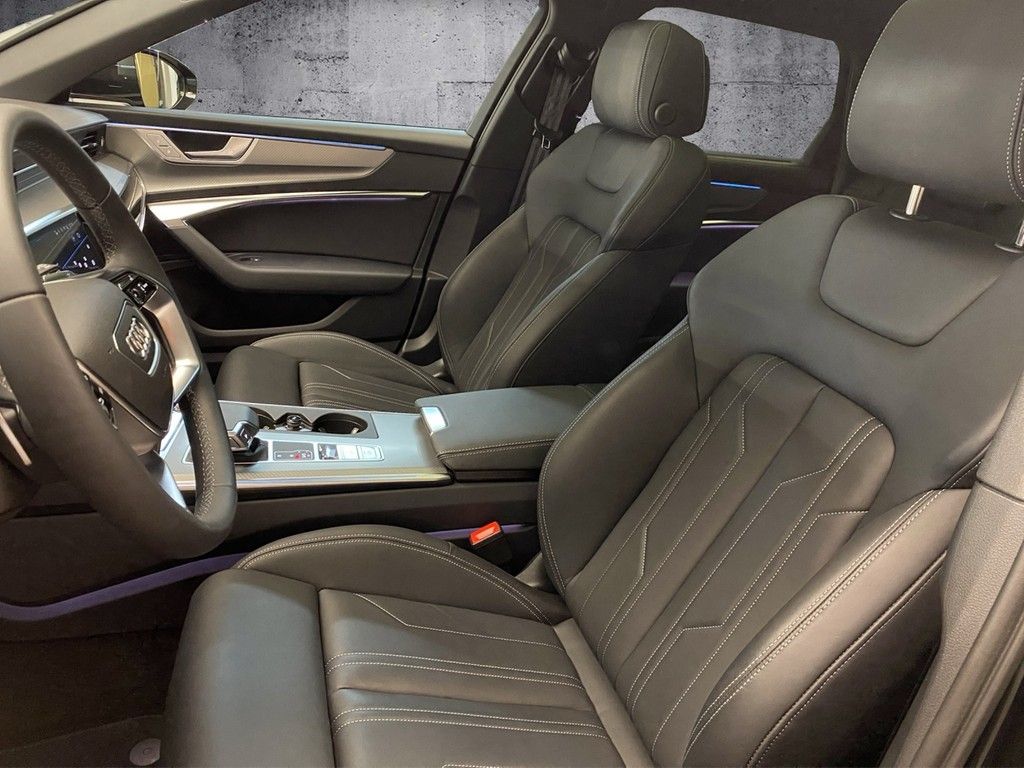Audi A6 Avant 50 TDI quattro S line - Samsaru's Car Outlet