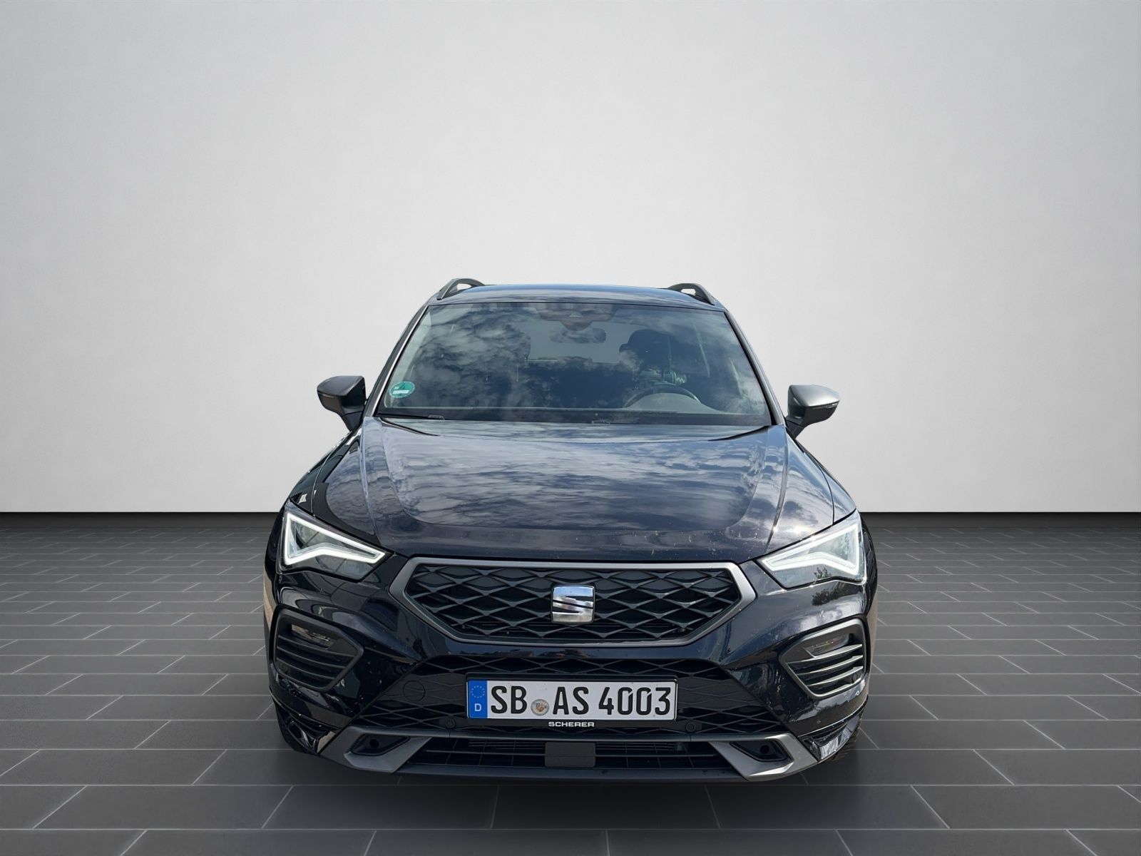 Seat Ateca FR 2.0 TDI DSG AHK CarPlay Rückfahrkamera