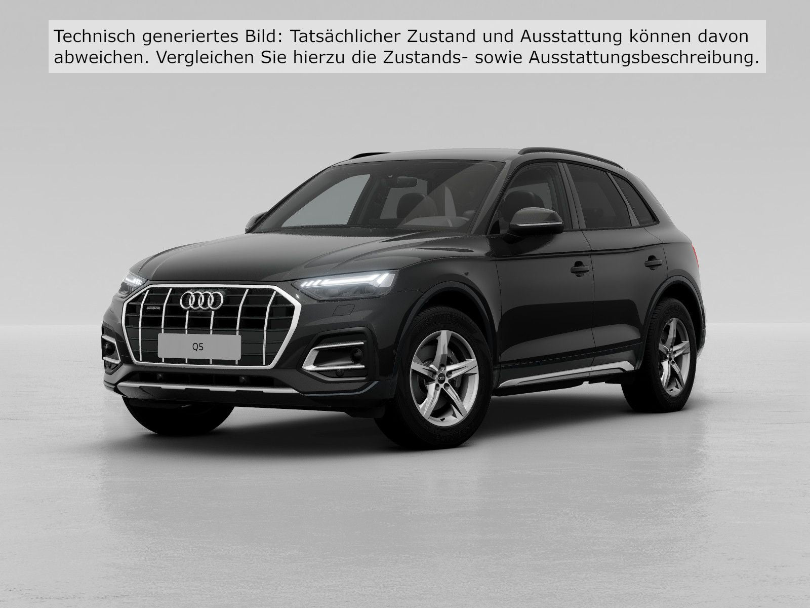 Audi Q5 40 TFSI advanced quattro - Samsaru's Car Outlet