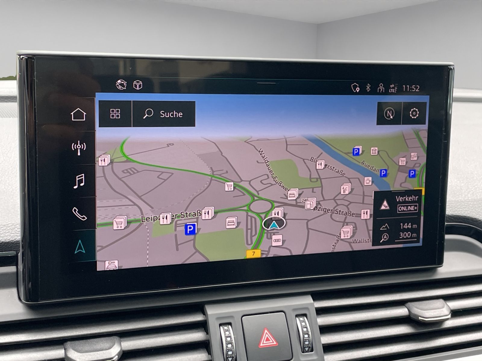Audi Q5 40 TDI qu S line Matrix B&O Pano HuD AHK 360