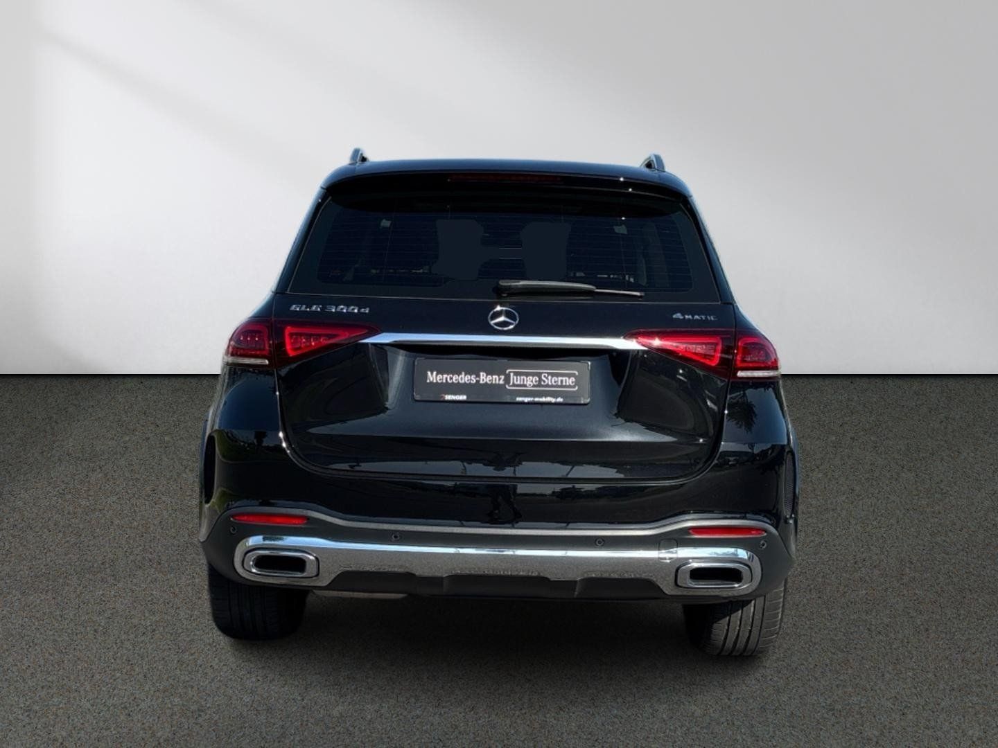 Mercedes-Benz GLE 300 d 4M AMG Pano Burmester Totwinkel 360°K.