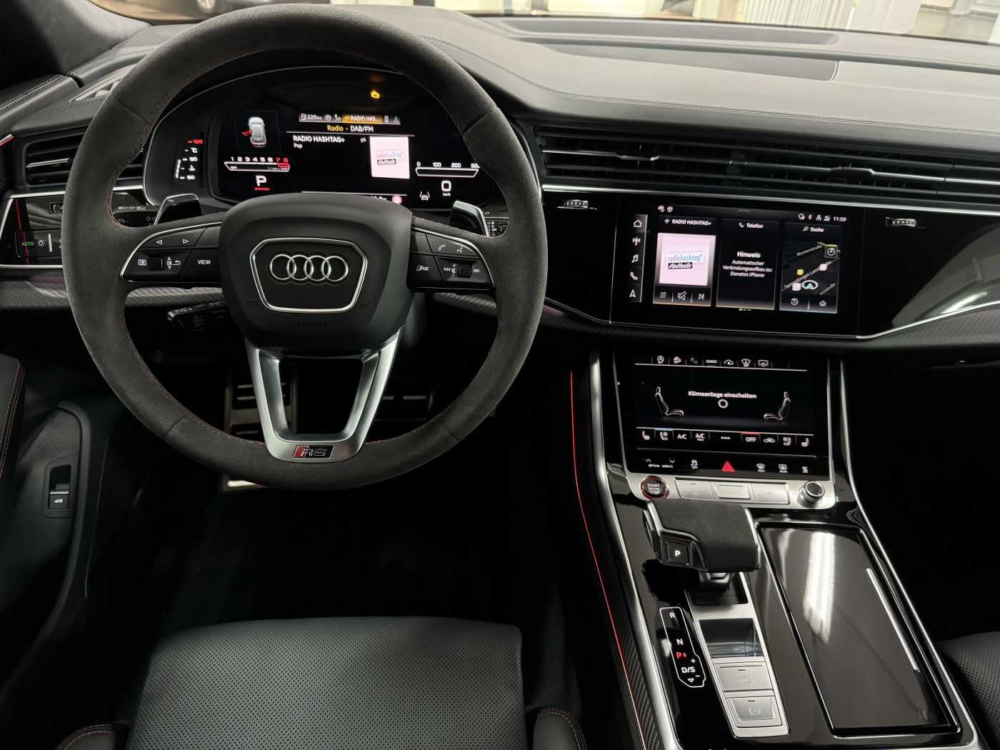 Audi RS Q8 600 PS tiptronic*RS Essentials Paket*