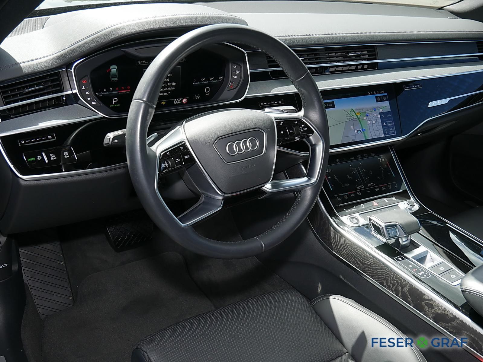 Audi A8 50 TDI Dynamik - Samsaru's Car Outlet