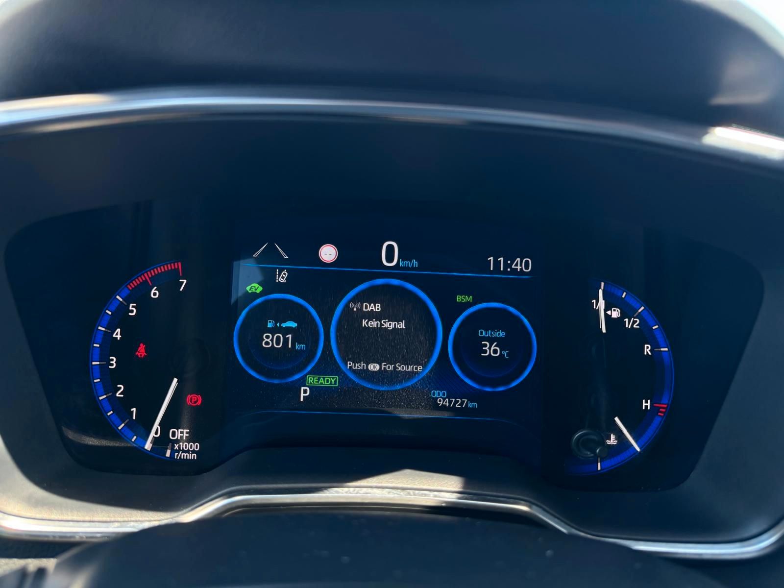Toyota Corolla Touring Sports Hybrid Edition - Samsaru's Car Outlet